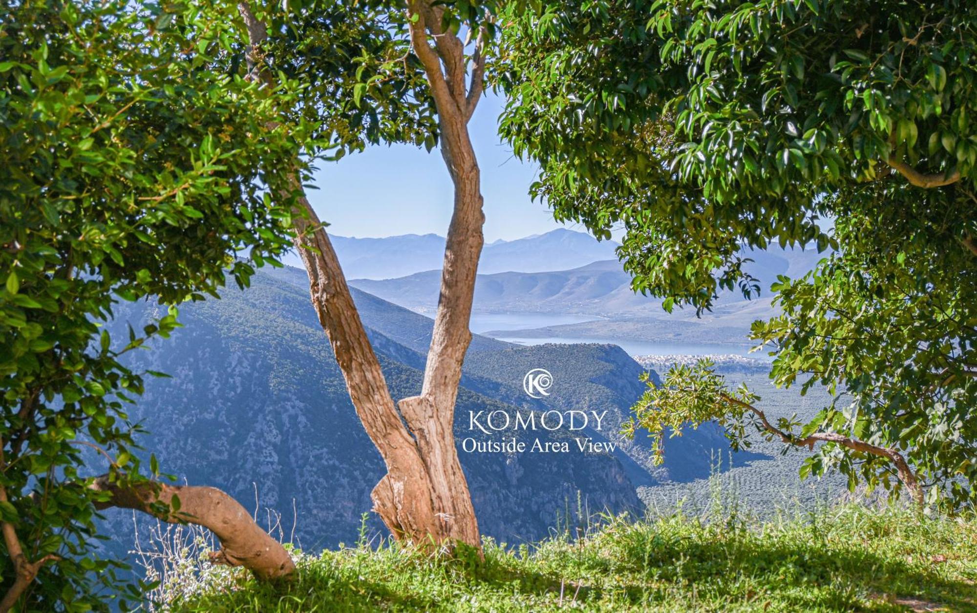 Komody Delphi ภายนอก รูปภาพ