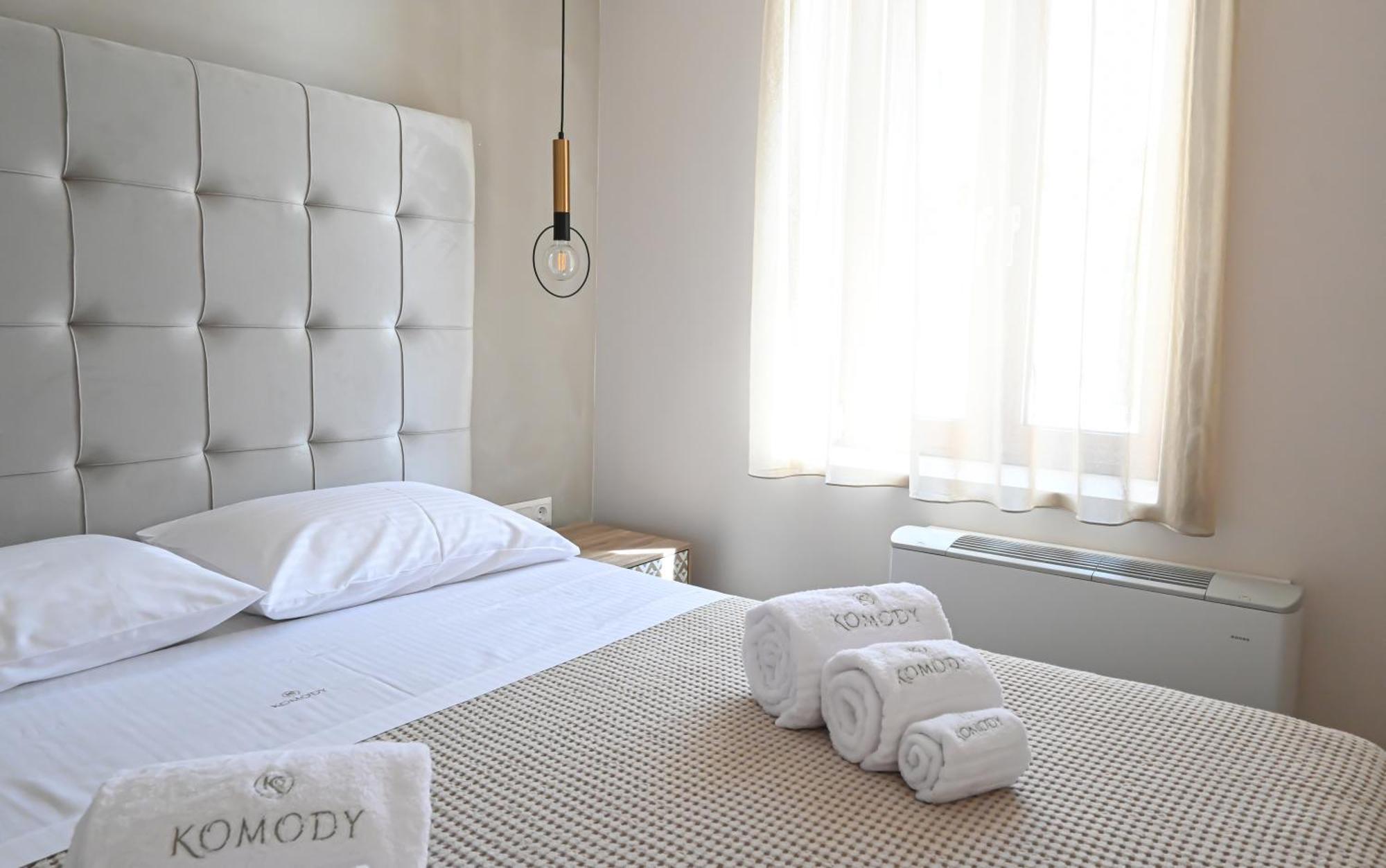 Komody Delphi ภายนอก รูปภาพ